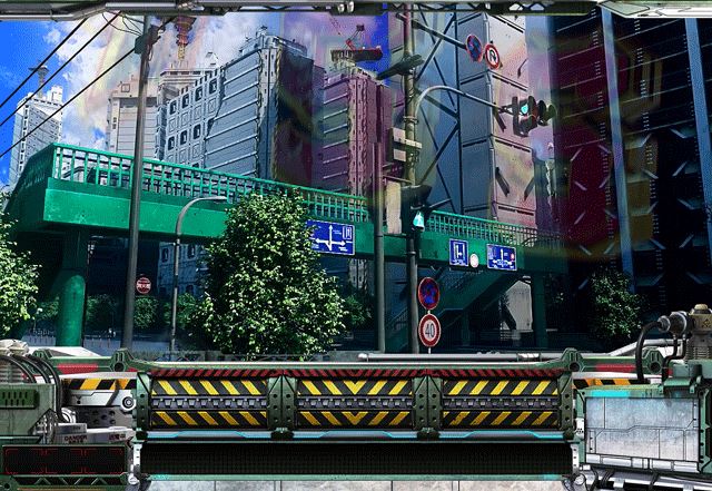 エヴァンゲリオン ～未来への創造～　第3新東京市ステージ